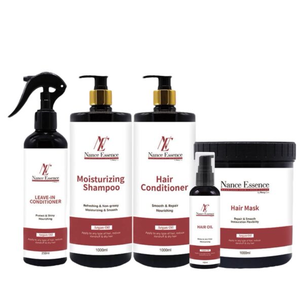 Professional Hair Care Set