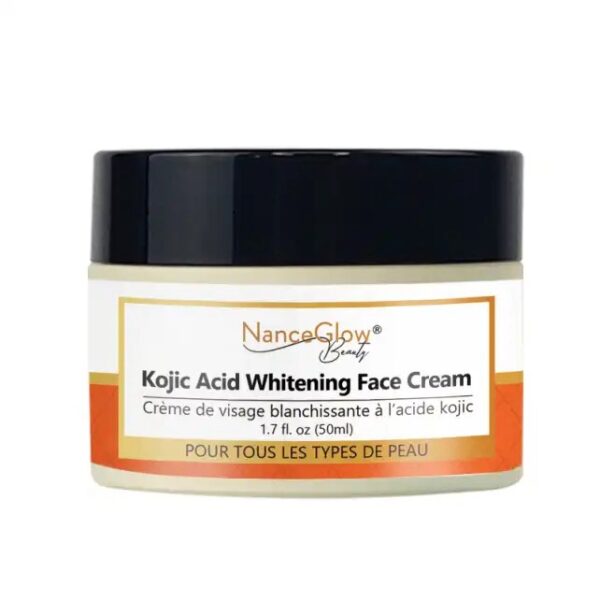 Kojic Acid Advance Whitening Face Cream