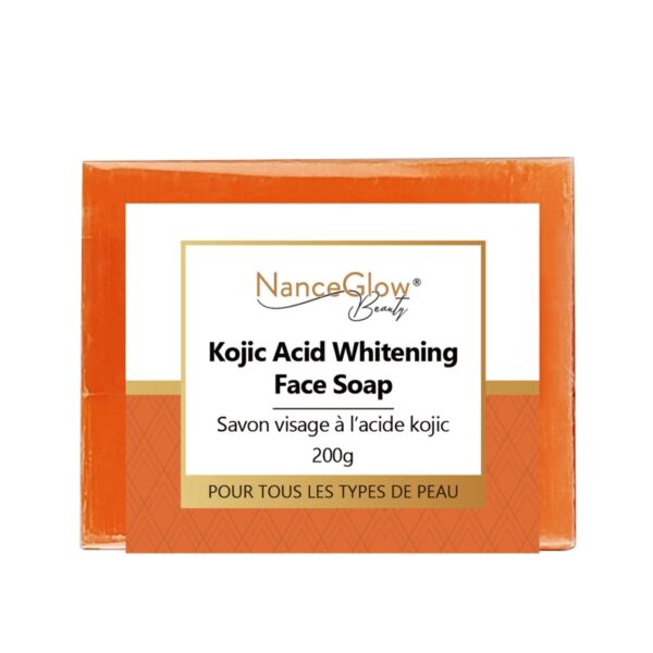 Kojic Acid Advance Whitening Soap