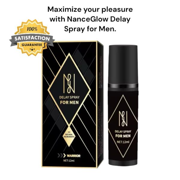 Delay Spray for Men