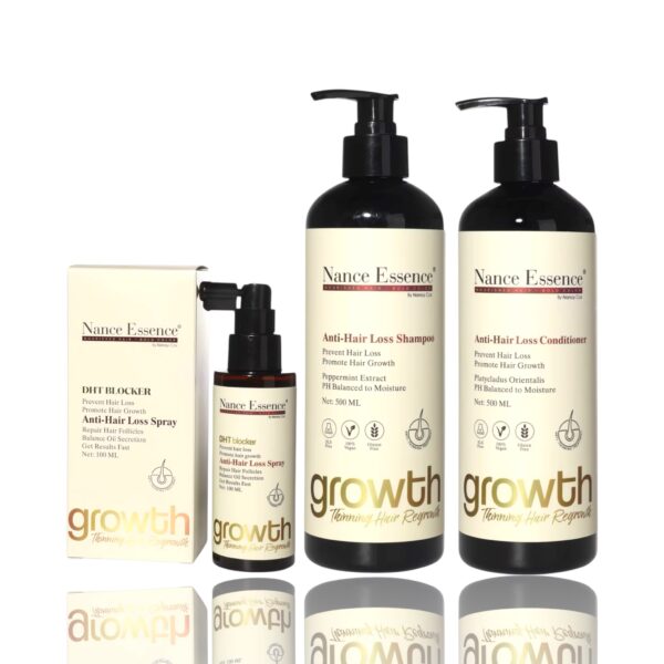 Nance Essence Anti-Hair Loss Restore Max Kit