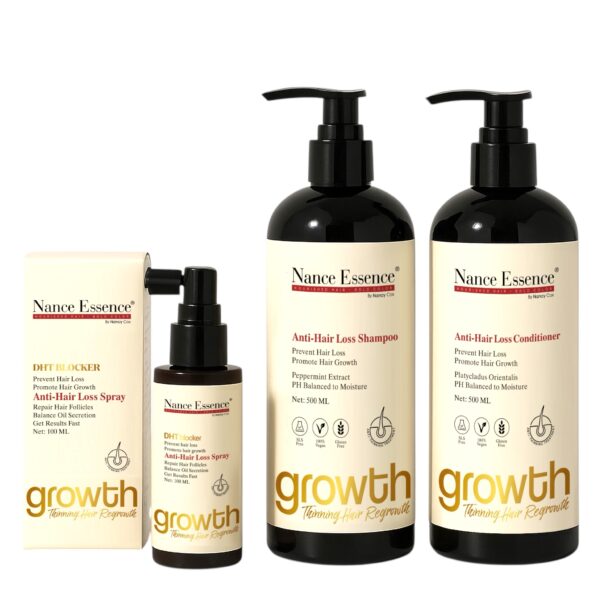 Nance Essence Anti-Hair Loss Restore Max Kit