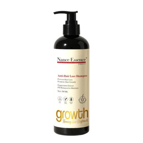 Anti-Hair Loss Shampoo