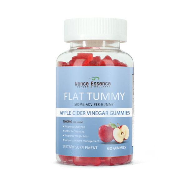 Apple Cider Vinegar Gummies