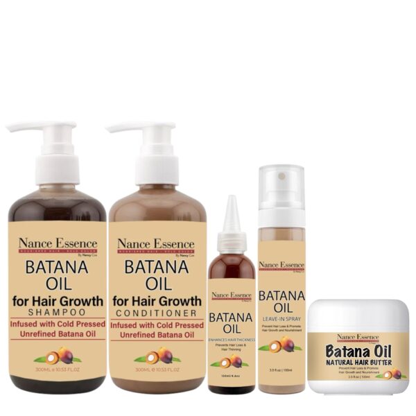 Batana Hair Growth Set