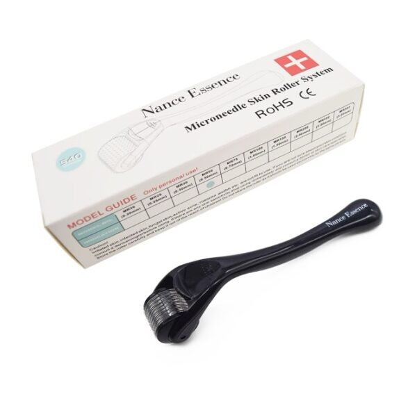 Nance Essence Premium 1-Piece Derma Roller for Hair Growth