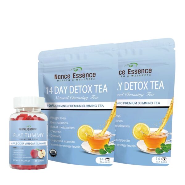 Detox Slimming Bundle