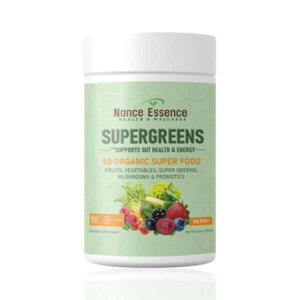Nance Essence Supergreens